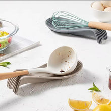 Silicone Spoon Rest (view 2) — Kenya · WIMU Kitchen