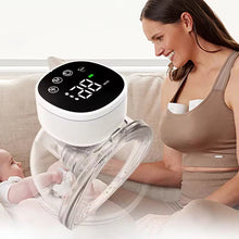 Rechargeable Ultra-Silent Wearable Breast Pump (view 4) — Kenya · WIMU Kitchen