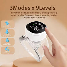 Rechargeable Ultra-Silent Wearable Breast Pump (view 3) — Kenya · WIMU Kitchen