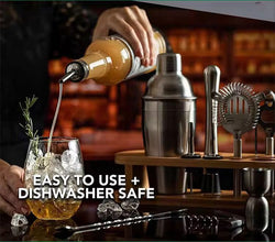 12pcs Cocktail Shaker Set . (view 4) — Kenya · WIMU Kitchen