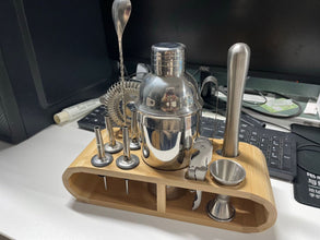 12pcs Cocktail Shaker Set . (view 2) — Kenya · WIMU Kitchen