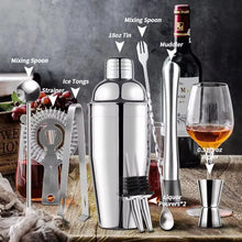 12pcs Cocktail Shaker Set . — Kenya · WIMU Kitchen