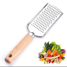 Stainless Steel Multipurpose Grater (view 3) — Kenya · WIMU Kitchen