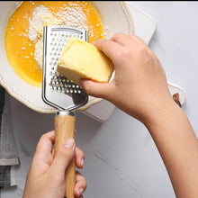 Stainless Steel Multipurpose Grater — Kenya · WIMU Kitchen