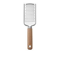 Stainless Steel Multipurpose Grater (view 4) — Kenya · WIMU Kitchen