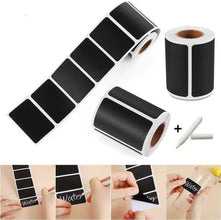 Pantry Stickers/Labels Roll (view 2) — Kenya · WIMU Kitchen