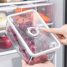 Acrylic Transparent Fridge Organizer – Set of 3 (view 3) — Kenya · WIMU Kitchen