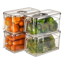 5L Acrylic Fridge Storage Container – Freshness Made Easy — Kenya · WIMU Kitchen