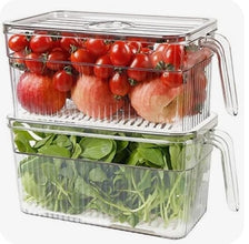 5L Acrylic Fridge Storage Container – Freshness Made Easy (view 3) — Kenya · WIMU Kitchen