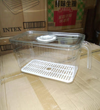 5L Acrylic Fridge Storage Container – Freshness Made Easy (view 5) — Kenya · WIMU Kitchen