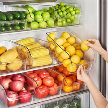 Acrylic Fridge Storage Box – Clear, Spacious &amp; Organized (view 3) — Kenya · WIMU Kitchen