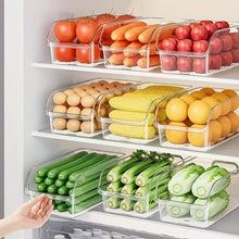 Acrylic Fridge Storage Box – Clear, Spacious &amp; Organized (view 4) — Kenya · WIMU Kitchen