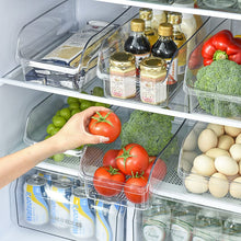 Acrylic Fridge Storage Box – Clear, Spacious &amp; Organized — Kenya · WIMU Kitchen