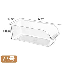 Acrylic Fridge Storage Box – Clear, Spacious &amp; Organized (view 5) — Kenya · WIMU Kitchen