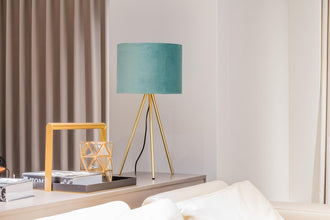 Modern bedside lamp — Kenya · WIMU Kitchen