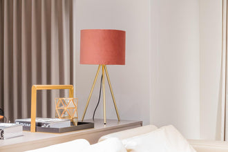 Modern bedside lamp (view 2) — Kenya · WIMU Kitchen