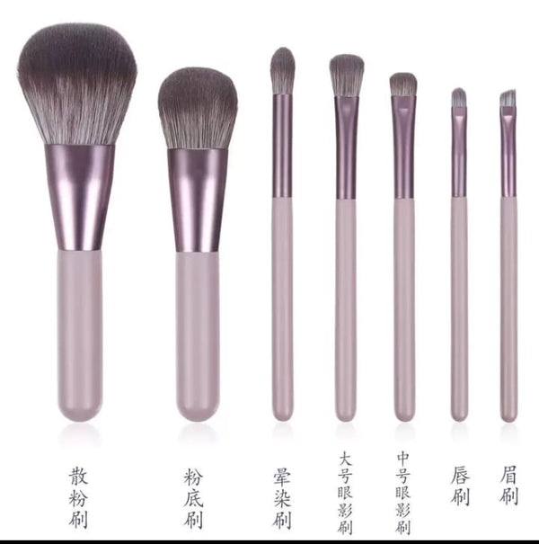 Make up brush  set. — Kenya · WIMU Kitchen Nairobi