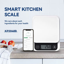 Bluetooth Digital Kitchen Weighing — Kenya · WIMU Kitchen