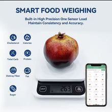 Bluetooth Digital Kitchen Weighing (view 3) — Kenya · WIMU Kitchen