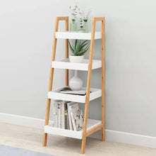 wood display shelf. (view 4) — Kenya · WIMU Kitchen