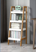 wood display shelf. (view 2) — Kenya · WIMU Kitchen