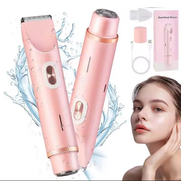 2 in 1 Rechargeable dual head shaver with smoothener. — Kenya · WIMU Kitchen Nairobi