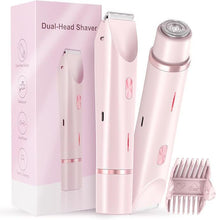 2 in 1 Rechargeable dual head shaver with smoothener. (view 2) — Kenya · WIMU Kitchen