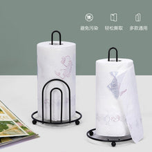 Kitchen Roll Paper Towel Holder (view 2) — Kenya · WIMU Kitchen