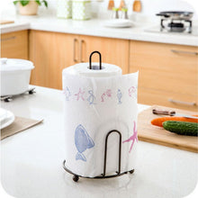 Kitchen Roll Paper Towel Holder (view 3) — Kenya · WIMU Kitchen