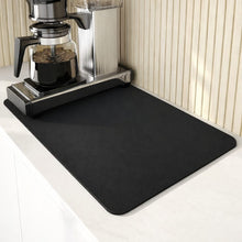Super Absorbent Non-Slip Dish Drain Mat / Dish Drying Mat — Kenya · WIMU Kitchen