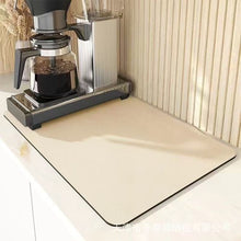 Super Absorbent Non-Slip Dish Drain Mat / Dish Drying Mat (view 3) — Kenya · WIMU Kitchen