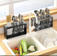 Multifunctional Countertop Organizer (view 4) — Kenya · WIMU Kitchen