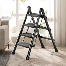 4 Steps Portable Folding Ladder — Kenya · WIMU Kitchen