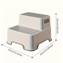 Portable Anti-Slip Kids Step Stool (view 3) — Kenya · WIMU Kitchen