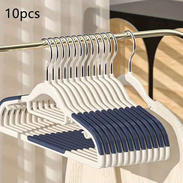 10pcs ABS Clothes Hangers Set — Kenya · WIMU Kitchen Nairobi