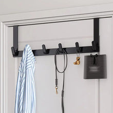 Versatile Heavy-Duty Over-The-Door Rack (view 2) — Kenya · WIMU Kitchen