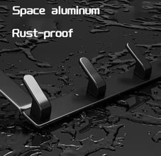 Versatile Heavy-Duty Over-The-Door Rack (view 5) — Kenya · WIMU Kitchen