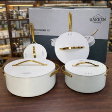 UAKEEN CERAMIC Cookware set. — Kenya · WIMU Kitchen