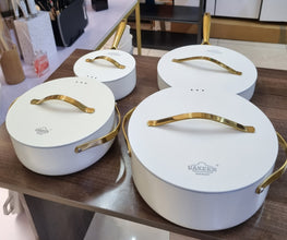 UAKEEN CERAMIC Cookware set. (view 2) — Kenya · WIMU Kitchen