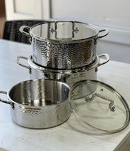 UAKEEN 6PCS STAINLESS STEEL SET. — Kenya · WIMU Kitchen