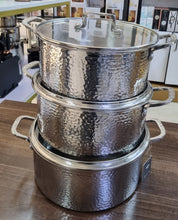 UAKEEN 6PCS STAINLESS STEEL SET. (view 3) — Kenya · WIMU Kitchen