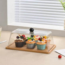 Rectangular cake/bread box — Kenya · WIMU Kitchen