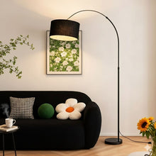 Modern Adjustable Arc Floor Lamp (view 2) — Kenya · WIMU Kitchen