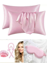 7 in 1 Ladies sleeping silk night set (view 3) — Kenya · WIMU Kitchen