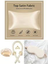 7 in 1 Ladies sleeping silk night set (view 2) — Kenya · WIMU Kitchen