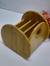 Desk organizer (view 3) — Kenya · WIMU Kitchen