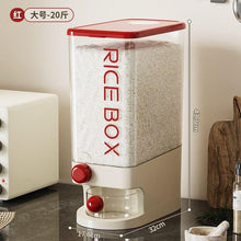 Kitchen Airtight cereal dispenser — Kenya · WIMU Kitchen