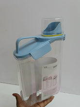 Acrylic Airtight cereal container (view 2) — Kenya · WIMU Kitchen