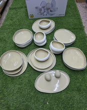 27Pc Elegant European Double Glazed Porcelain Dinner set. — Kenya · WIMU Kitchen