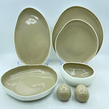 27Pc Elegant European Double Glazed Porcelain Dinner set. (view 2) — Kenya · WIMU Kitchen